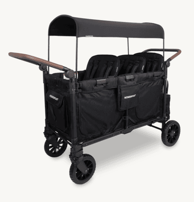 Sélection Papouille Wagon 6 places Luxe Pro